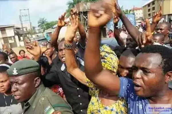 Herdsmen attack: Catholic church holds protest rally in Enugu, Nsukka, Awgu